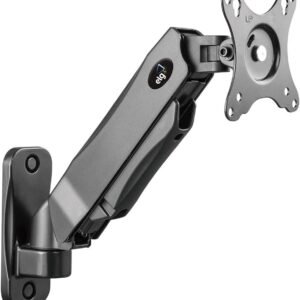 Suporte Multiarticulado de Parede c/Pistão a Gás Para Monitor de 17"a 35" - F410 ELG