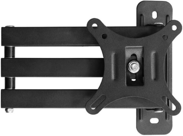 Suporte Para Monitor e TV Zinnia SMT50 | 14 a 27 Polegadas | Preto | ZNO-SMT50-BL01 - Imagem 2