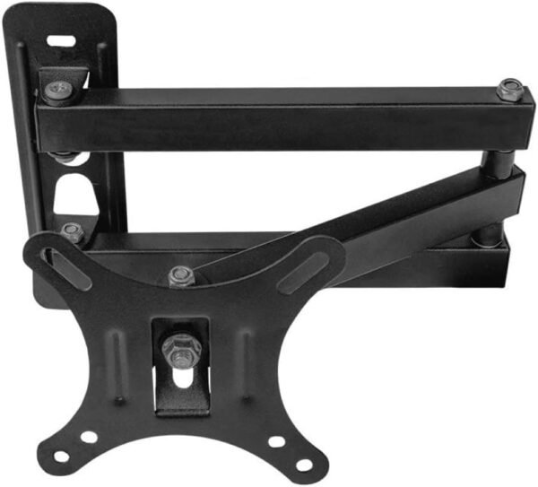 Suporte Para Monitor e TV Zinnia SMT50 | 14 a 27 Polegadas | Preto | ZNO-SMT50-BL01