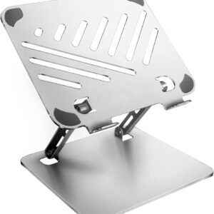 Suporte ajustável para laptop, Suporte para notebook e tablet, Suporte ergonomico para notebook, MacBook Air/Pro, Lenovo, Dell More10-17 Laptop