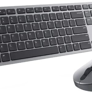 Teclado e Mouse Bluetooth Multi-Dispositivos Dell Premier KM7321W - ABNT2