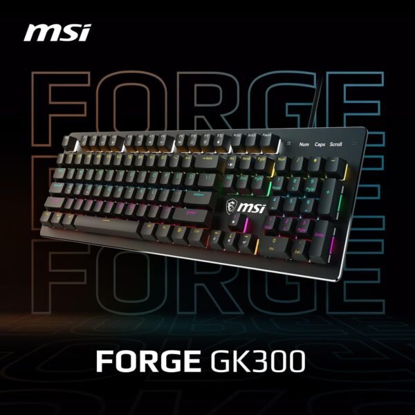 FORGE GK300 BLUE US - Imagem 2