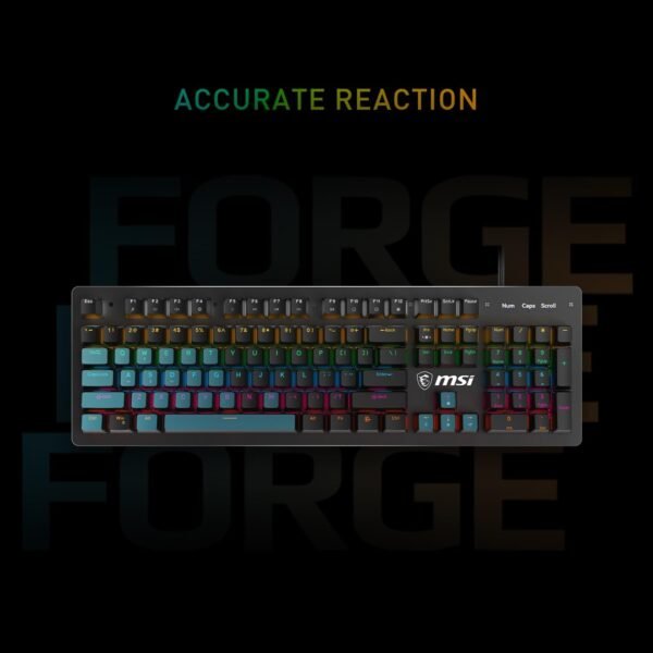 FORGE GK300 BLUE US - Imagem 5