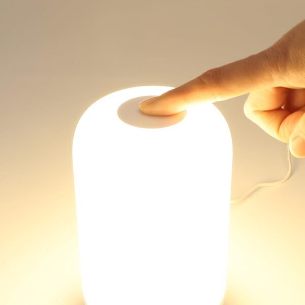 ​Smart Luminária de Mesa Wi-Fi 2ª Geração Positivo Casa Inteligente, RGB, Branca, LED, 7W, 400 lúmens, Bivolt - Compatível com Alexa​ - Imagem 4