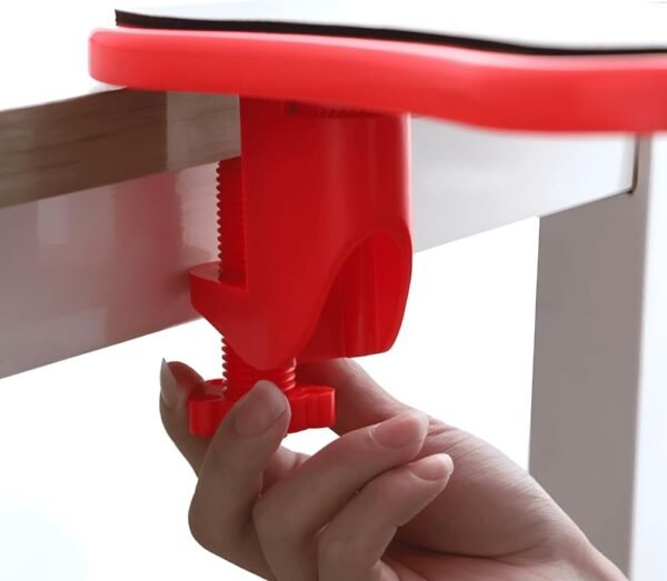 Descanso De Braço Computador Apoio De Braco Ajustável Suporte Ergonômico Confortável Computador (2) - Imagem 5