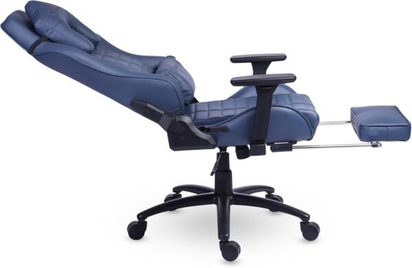 XT Racer, Cadeira Gamer XT Racer Platinum W Series - Azul - Imagem 7