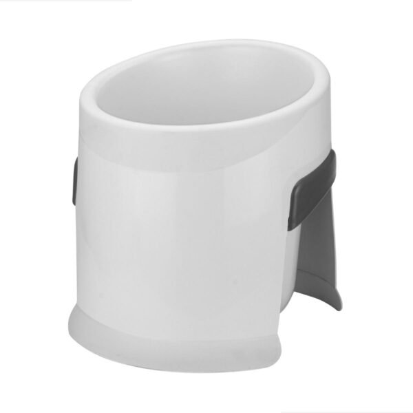 Banheira Ofurô Prime Baby Bebês e Crianças de 0-8 Meses Confortável Segura e Ergonômica (Branco) - Imagem 3