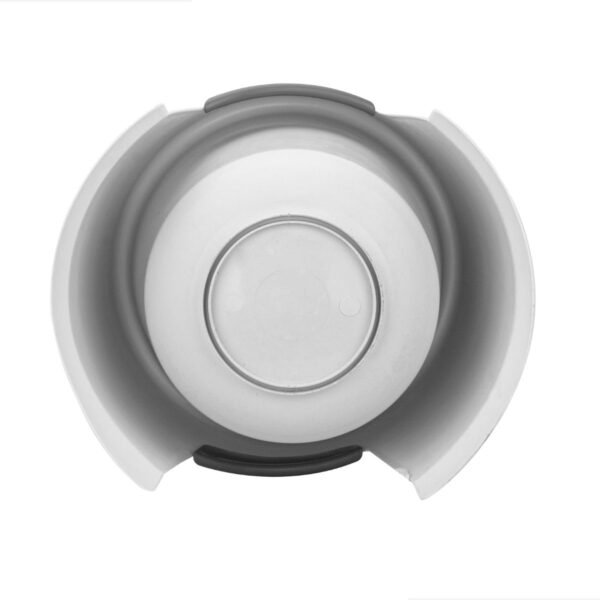 Banheira Ofurô Prime Baby Bebês e Crianças de 0-8 Meses Confortável Segura e Ergonômica (Branco) - Imagem 4