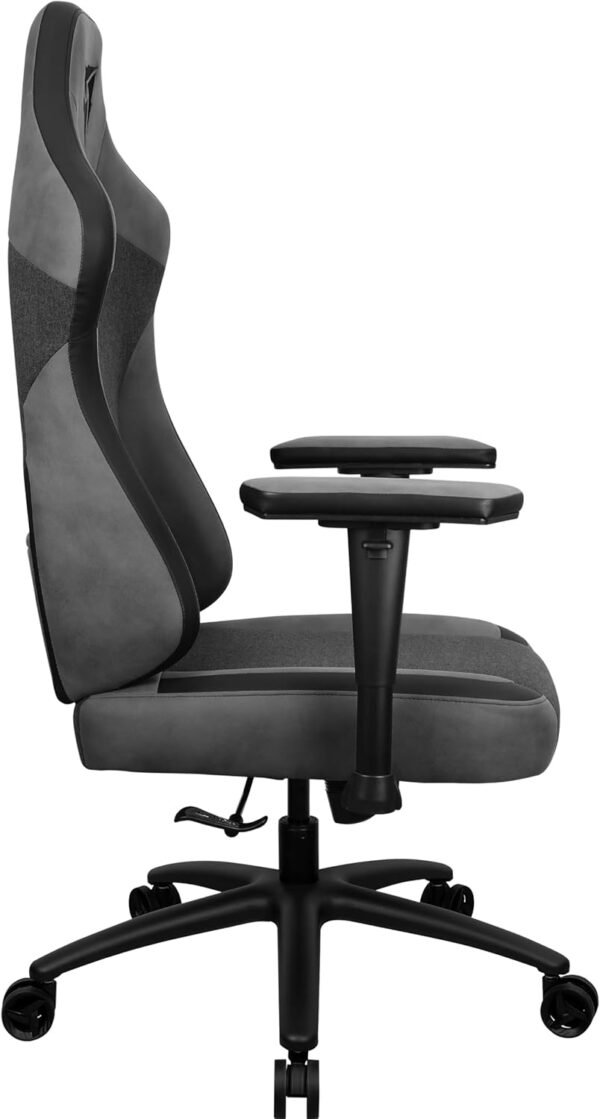 Cadeira Eaze Loft Black Grafite ThunderX3 - Imagem 8