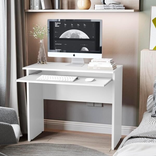 MESA PARA COMPUTADOR PC FUTURO HOME OFFICE - Imagem 2