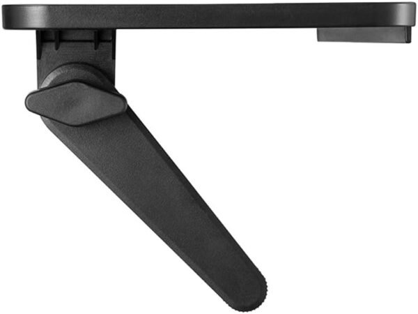 Suporte Estilo Bandeja para TV ou Monitor, Capacidade de Até 6kg, Versátil, Organizador de Dispositivos Para Montar em Cima da Televisão, ACE08D, ELG - Imagem 3