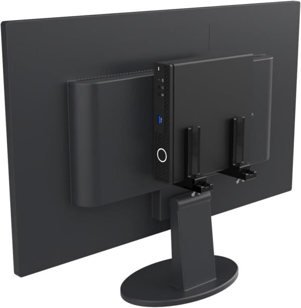 Suporte Compatível Com Dell Optiplex Mac Mini Monitor Vesa - Imagem 2
