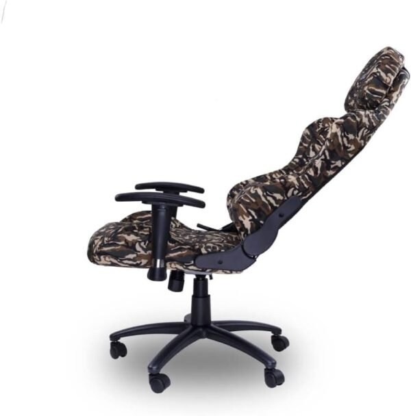 Cadeira Gamer Dazz Special Forces Desert Com Apoio de Braço - Camuflado - Imagem 4