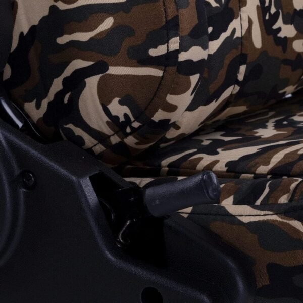 Cadeira Gamer Dazz Special Forces Desert Com Apoio de Braço - Camuflado - Imagem 7