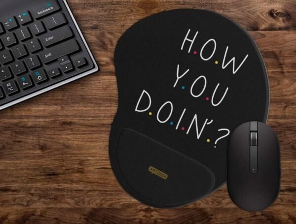 Mouse pad Ergonômico How You D - Imagem 2