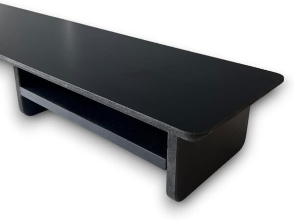 Genérico Suporte para Monitor 85x22Cm Stand Desk Suporte Elevado para Monitor Setup Gamer - Imagem 3