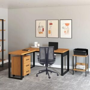 Cadeira Addit Diretor Frisokar Ergonômica NR17 Giratória Escritório Encosto em Tela Mesh Back Sytsem Braço Regulável