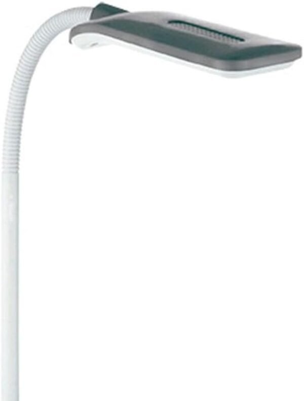 Taschibra Luminária De Mesa Led Bivolt Tlm Flex 4w CINZA - Imagem 2