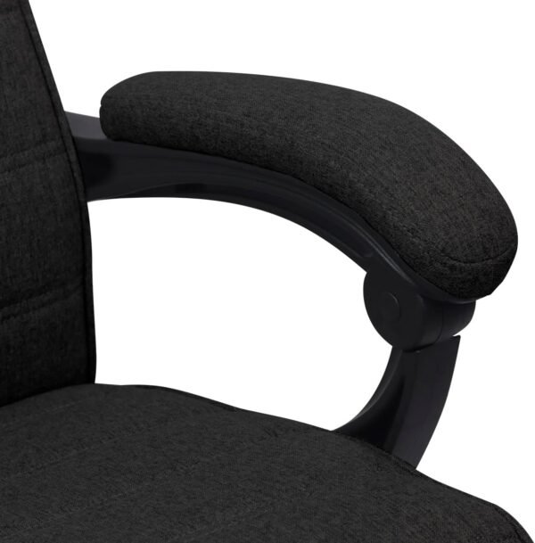 CADEIRA ESCRITÓRIO ERGONÔMICA MAGNUS BLACK – PCEEMAGPT - PCYES - Imagem 9