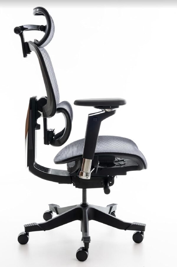 CADEIRA DE ESCRITÓRIO ERGONÔMICA EM TELA MESH - MK-90 MAKKON - Imagem 2