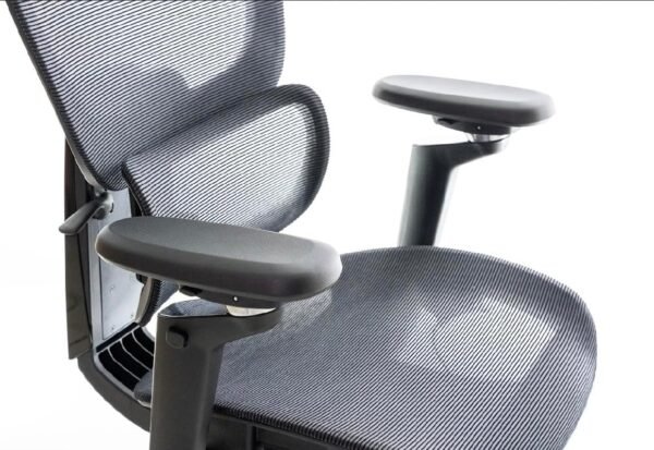 CADEIRA DE ESCRITÓRIO ERGONÔMICA EM TELA MESH - MK-90 MAKKON - Imagem 4