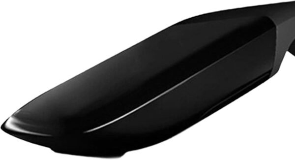 UGPLM Dobrável sem fio mouse mudo uso de escritório em casa mouse de viagem ergonômico dobrável portátil ratos para computador portátil notebook pc, 5G - Imagem 3