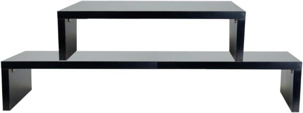 Suporte Monitor 15x90x20cm + Suporte Monitor 10x60x20cm MDF - Imagem 6
