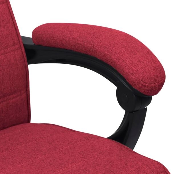 CADEIRA ESCRITORIO ERGONOMICA MAGNUS RED - PCEMAGVM - PCYES - Imagem 6