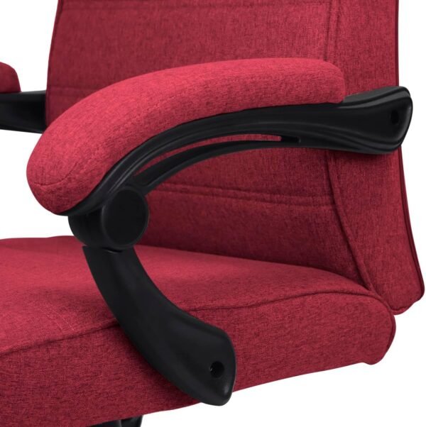 CADEIRA ESCRITORIO ERGONOMICA MAGNUS RED - PCEMAGVM - PCYES - Imagem 9