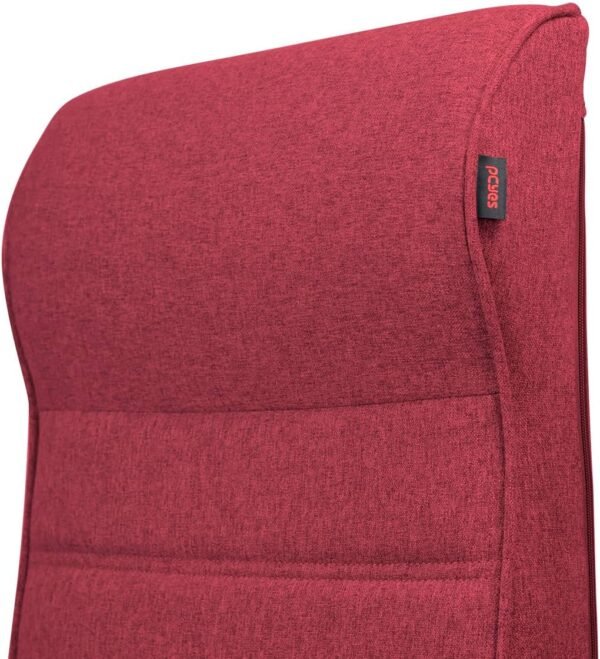 CADEIRA ESCRITORIO ERGONOMICA MAGNUS RED - PCEMAGVM - PCYES - Imagem 10