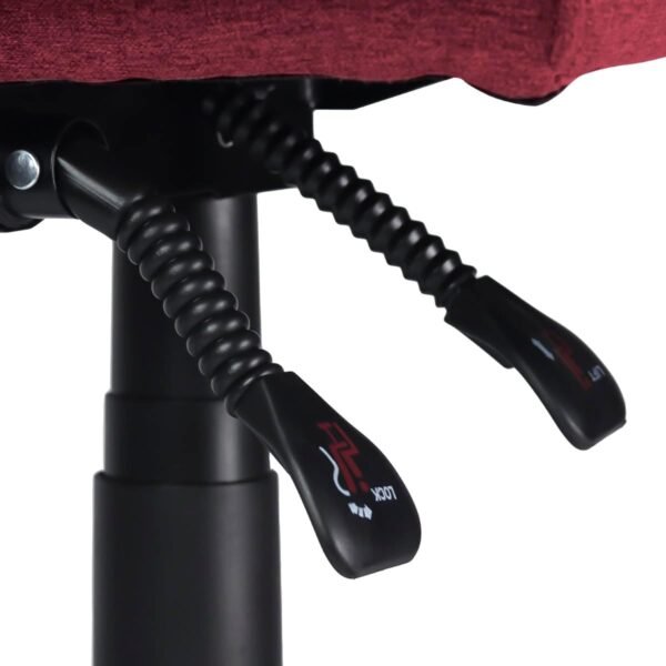 CADEIRA ESCRITORIO ERGONOMICA MAGNUS RED - PCEMAGVM - PCYES - Imagem 11