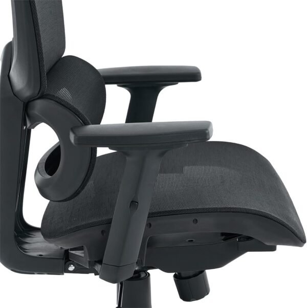 XT Racer, Cadeira de Escritório Ergonômica Presidente X-Max Preta - Imagem 5