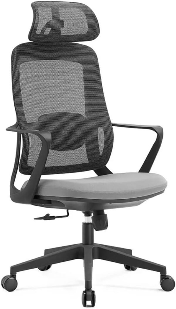 Cadeira Escritório Presidente Ergonomica Ergopro One Nr17 - Imagem 2