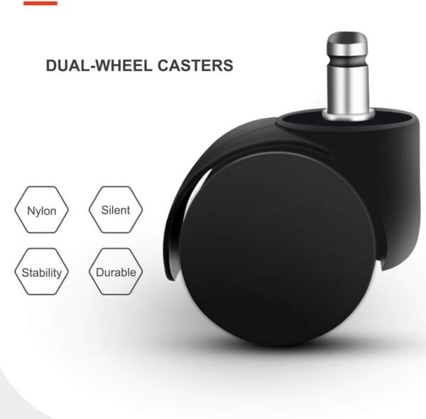 YPDJVLTI Cadeiras de escritório inclináveis com apoio de braço e pedal de pé cadeiras de mesa cadeira reclinável de altura ajustável esponja cadeira de escritório - Imagem 4