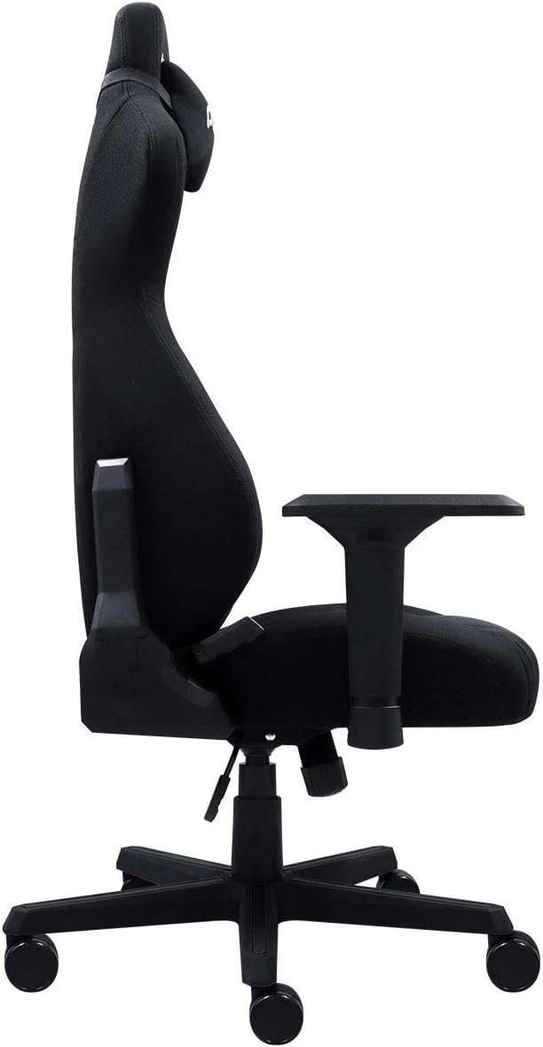 CADEIRA GAMER MAD RACER V8 TURBO PRETO - V8TBMADPT - PCYES - Imagem 3