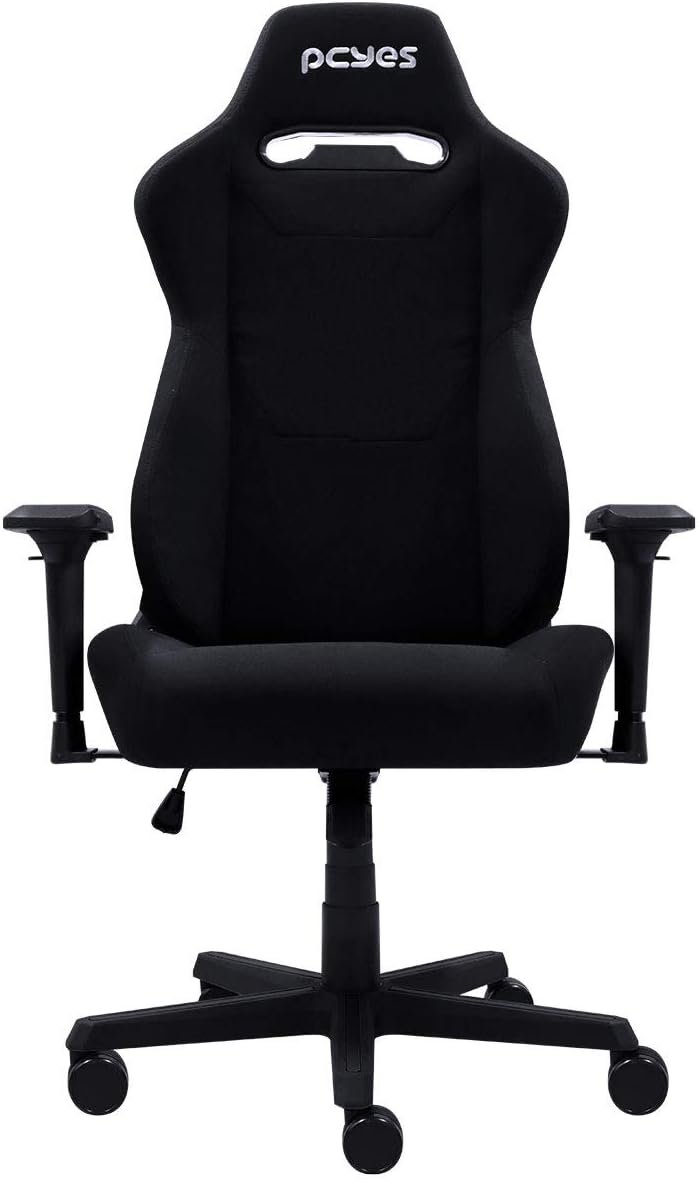 CADEIRA GAMER MAD RACER V8 TURBO PRETO - V8TBMADPT - PCYES - Imagem 7