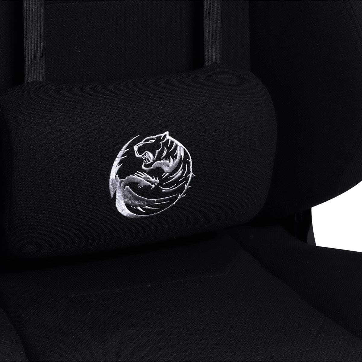 CADEIRA GAMER MAD RACER V8 TURBO PRETO - V8TBMADPT - PCYES - Imagem 16