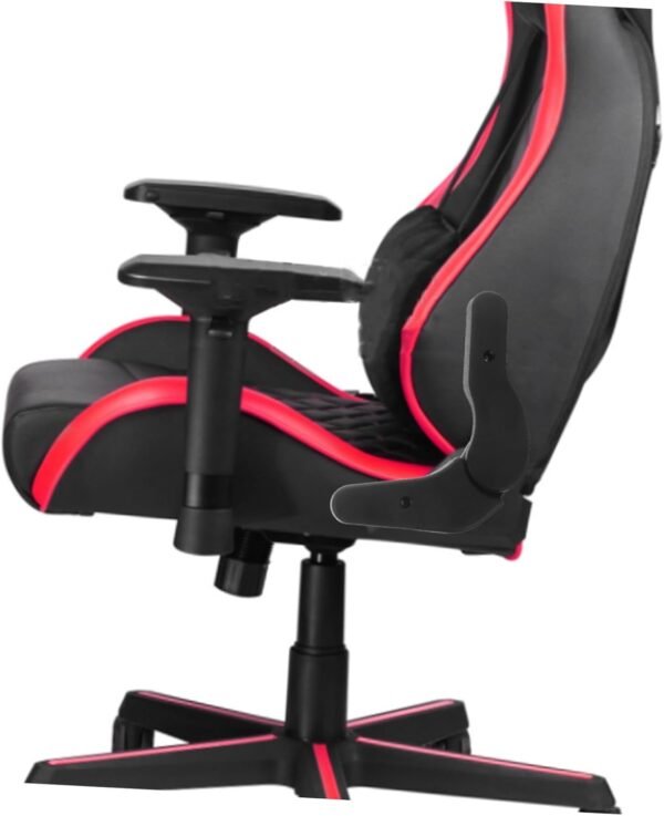 ABOOFAN 1Conjunto Ajustador de Ângulo de Cadeira Gamer Acessório Ajustável Cadeira de Corrida e Esports Preto - Imagem 9