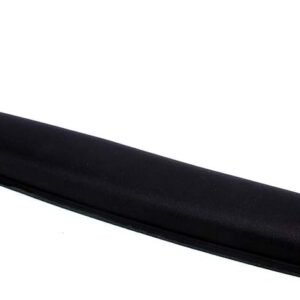 APOIO DE PUNHO C3Tech PRETO PARA TECLADO - KP-200