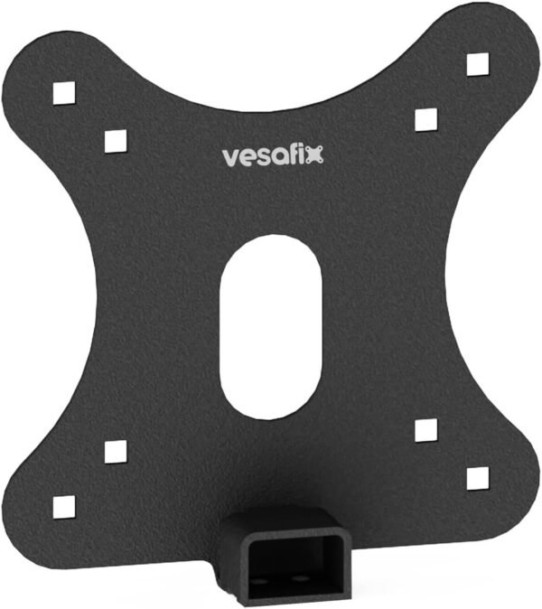 Adaptador Vesa para Monitor Sem Furação Vesa - 24H2G 27H2G QG240Y KG240Y QG270Y QG270 GM27H2G