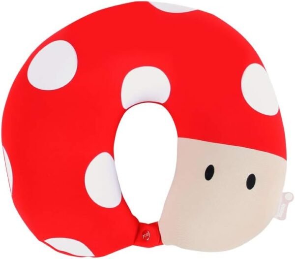 Almofada de Pesco�o 2 em 1 Duo Mush FOM