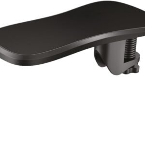 Apoio Para Antebraço Ergonômico Substitui O Braço Da Cadeira Digitar Com Mouse Teclado
