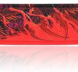 Apoio de Pulso para Teclado Redragon ID023 Infernal Dragon Shin