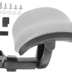 BESTOYARD 1Conjunto Cabeça Ajustável Cadeira de Escritório Almofada Ergonômica Casa e Escritório Suporte Pescoço e Cabeça Material Durável e Resistente