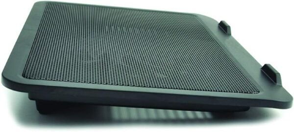 Base Para Notebook C3Tech NBC-11BK 14' Preto - Refrigerada Com Cooler de 140mm com Led Azul Notebooks até 14' com USB adicional - Imagem 2