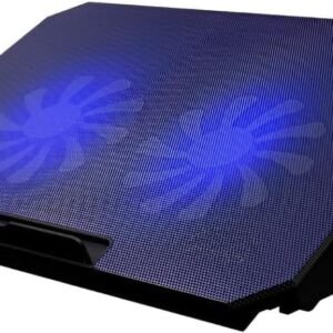 Base para Notebook Refrigerada com 2 Coolers, Led de Iluminacao-IT