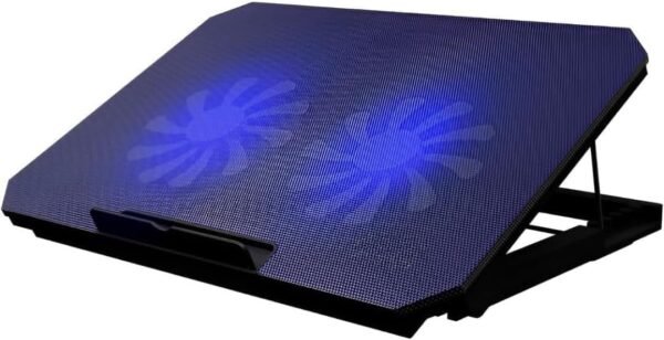 Base para Notebook Refrigerada com 2 Coolers, Led de Iluminacao-IT