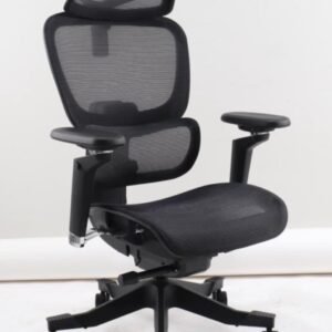 CADEIRA DE ESCRITÓRIO ERGONÔMICA EM TELA MESH - MK-90 MAKKON