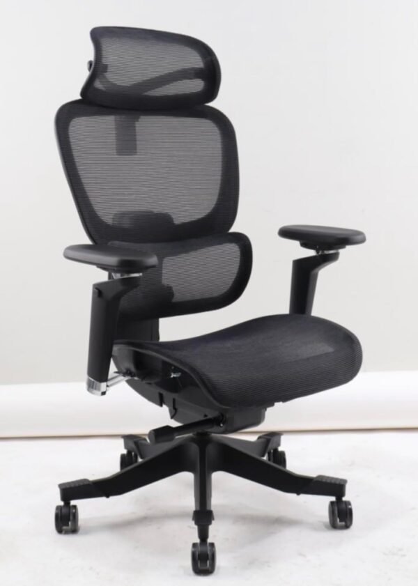 CADEIRA DE ESCRITÓRIO ERGONÔMICA EM TELA MESH - MK-90 MAKKON