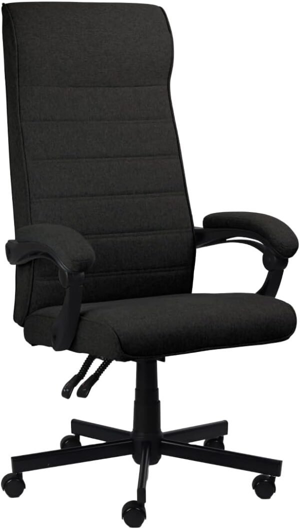 CADEIRA ESCRITÓRIO ERGONÔMICA MAGNUS BLACK – PCEEMAGPT - PCYES